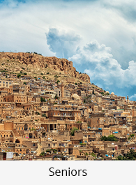 La Mesopotamia Turca