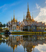 Atractivos de Tailandia