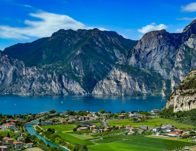 Los Dolomitas y La Toscana