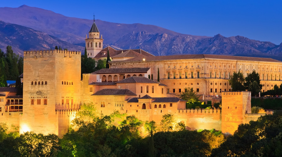 Qué ver en Granada, España - Panavisión Tours