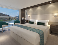 Danubio Clásico II con Baviera