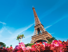 De la elegancia de París al encanto de Bretaña y Normandia