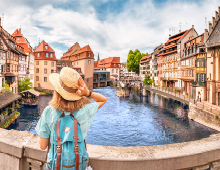 Ruta de ensueño: Suiza, Alsacia y Selva Negra 1