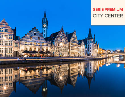 Lo Mejor de París y los Países Bajos con Crucero por el Rhin (Serie Premium)