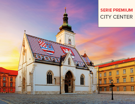 Lo mejor de Croacia y Eslovenia - Inicio en Zagreb (Serie Premium)