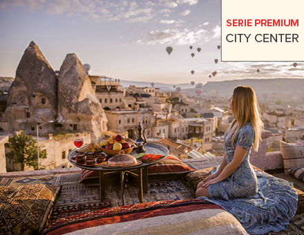 Estambul y Capadocia (Serie Premium)