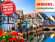 Colmar: Entre historia, arte y fachadas de ensueño