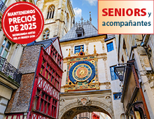 Normandía esencial: historia y encanto