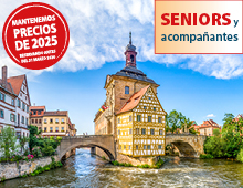 Entre Historia y Arte: Berlín, Nuremberg y Munich