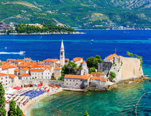 Joyas de Croacia, Bosnia y Montenegro (inicio Dubrovnik)