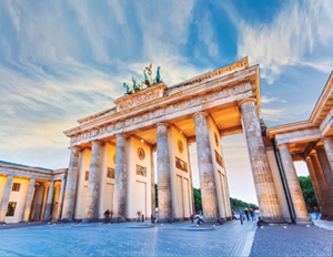 Alemania turística (inicio Frankfurt)