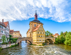 Berlín, Ruta Romántica y Baviera (inicio Berlín)