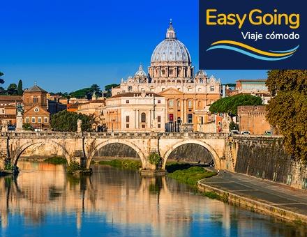 Estancia en Roma