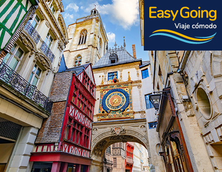 Castillos y Jardines del Loira (PAR)