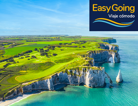 Descubre Normandía (inicio Versalles)