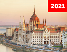 Italia Soñada + Praga, Budapest y Viena