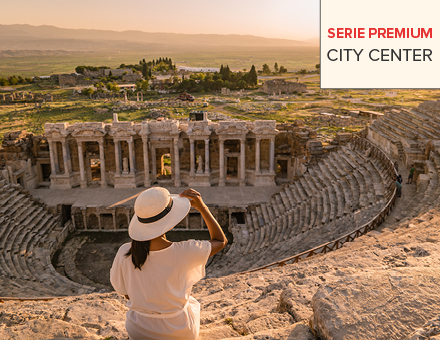 Bellezas de Turquía (Serie Premium)