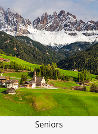 Lago Maggiore, Islas Borromeas, Turin y Los Dolomitas