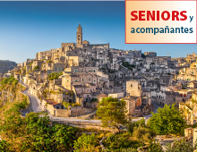 Encantos del Sur de Italia (8 días)