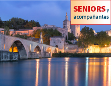 Perlas del Mediterráneo: Niza, Montecarlo, Costa Azul, Avignon